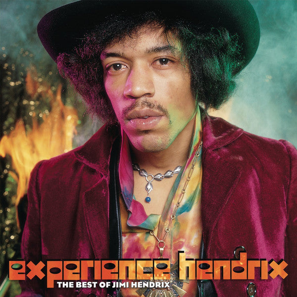 JIMI HENDRIX - EXPERIENCE HENDRIX: THE BEST OF JIMI HENDRIX (2xLP)