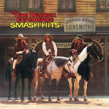 Load image into Gallery viewer, JIMI HENDRIX EXPERIENCE - SMASH HITS (LP/CD)
