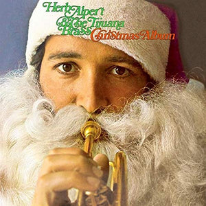 HERB ALPERT and the TIJUANA BRASS - CHRISTMAS ALBUM (LP)
