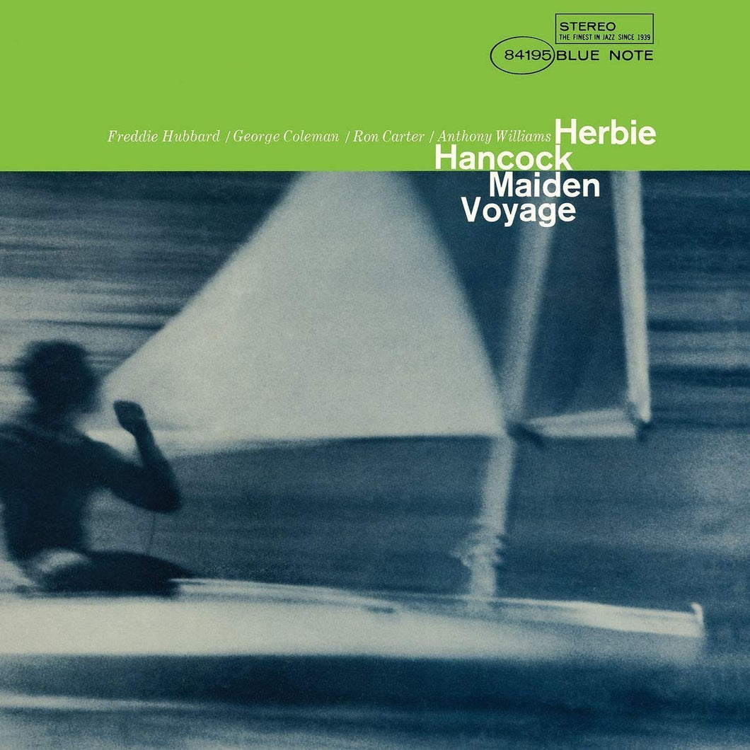 HERBIE HANCOCK - MAIDEN VOYAGE (BLUE NOTE CLASSIC VINYL SERIES LP)