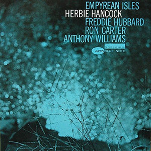 HERBIE HANCOCK - EMPYREAN ISLES (LP)
