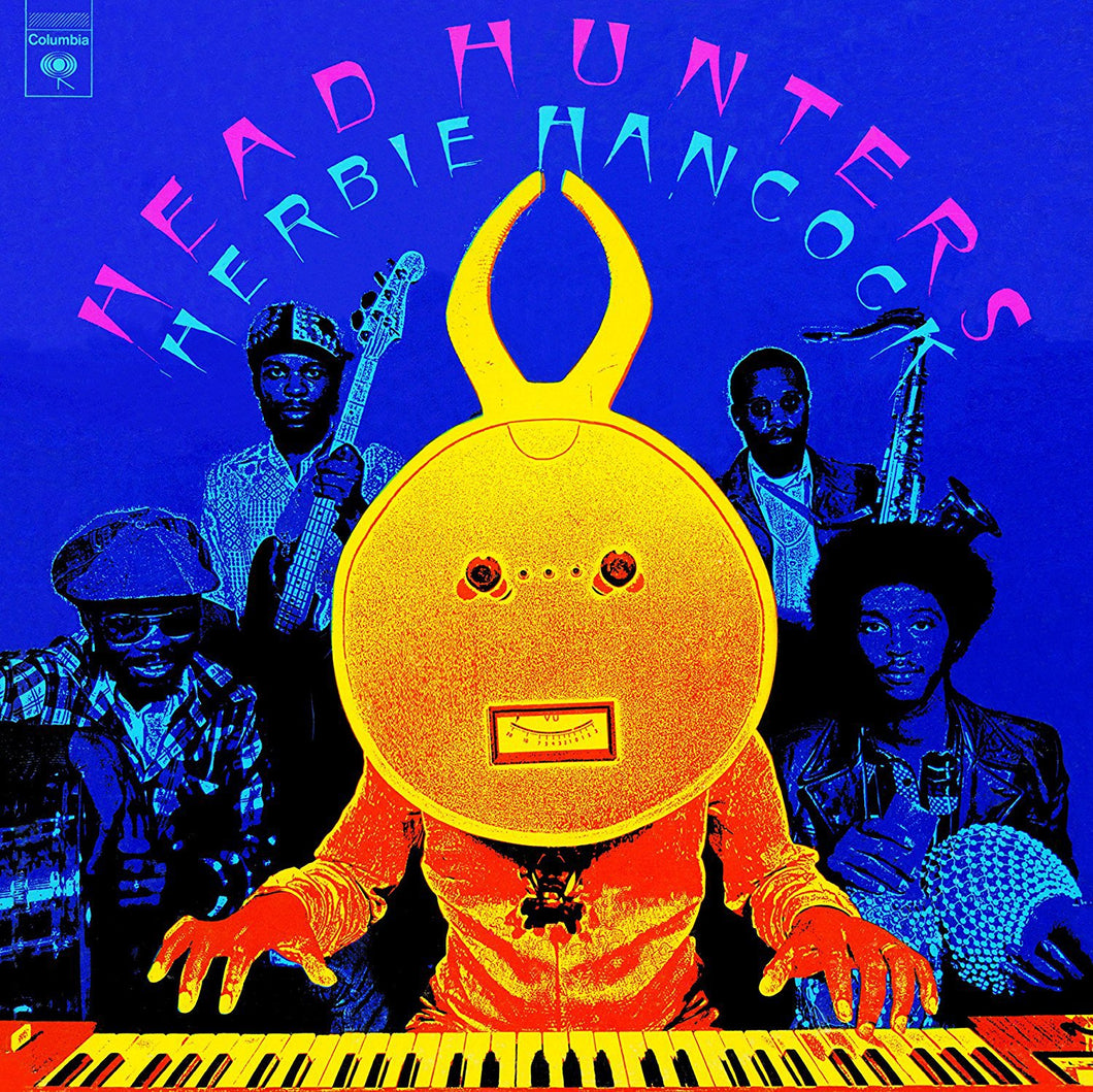 HERBIE HANCOCK - HEAD HUNTERS (LP)