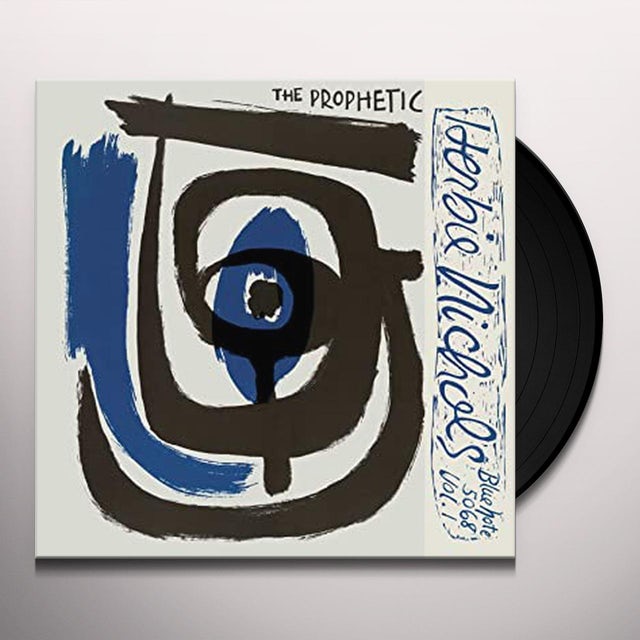 HERBIE NICHOLS - THE PROPHETIC HERBIE NICHOLS VOL. 1 & 2 (BLUE NOTE CLASSIC VINYL SERIES LP)