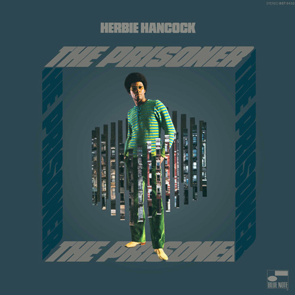 HERBIE HANCOCK - THE PRISONER (BLUE NOTE TONE POET LP)