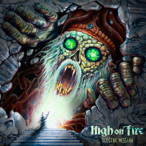 HIGH ON FIRE - ELECTRIC MESSIAH (2XLP)