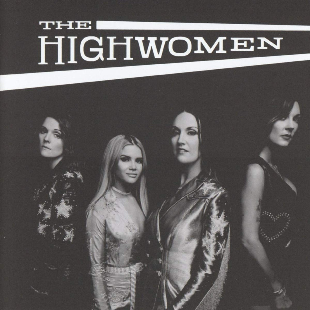 HIGHWOMEN - THE HIGHWOMEN (2xLP)