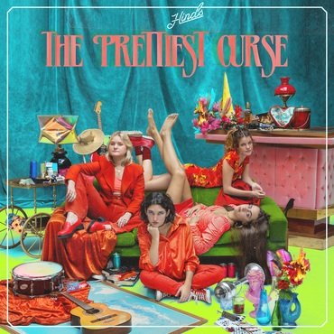 HINDS - THE PRETTIEST CURSE (LP)