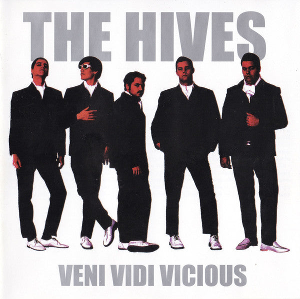 HIVES - VENI VIDI VICIOUS (LP)