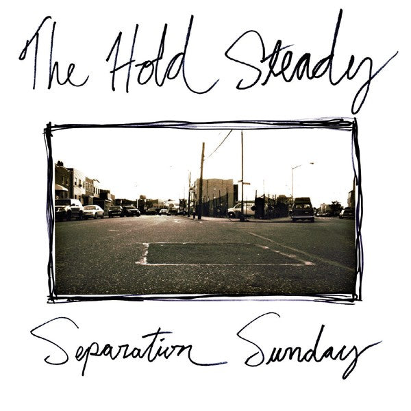 HOLD STEADY - SEPARATION SUNDAY (LP)