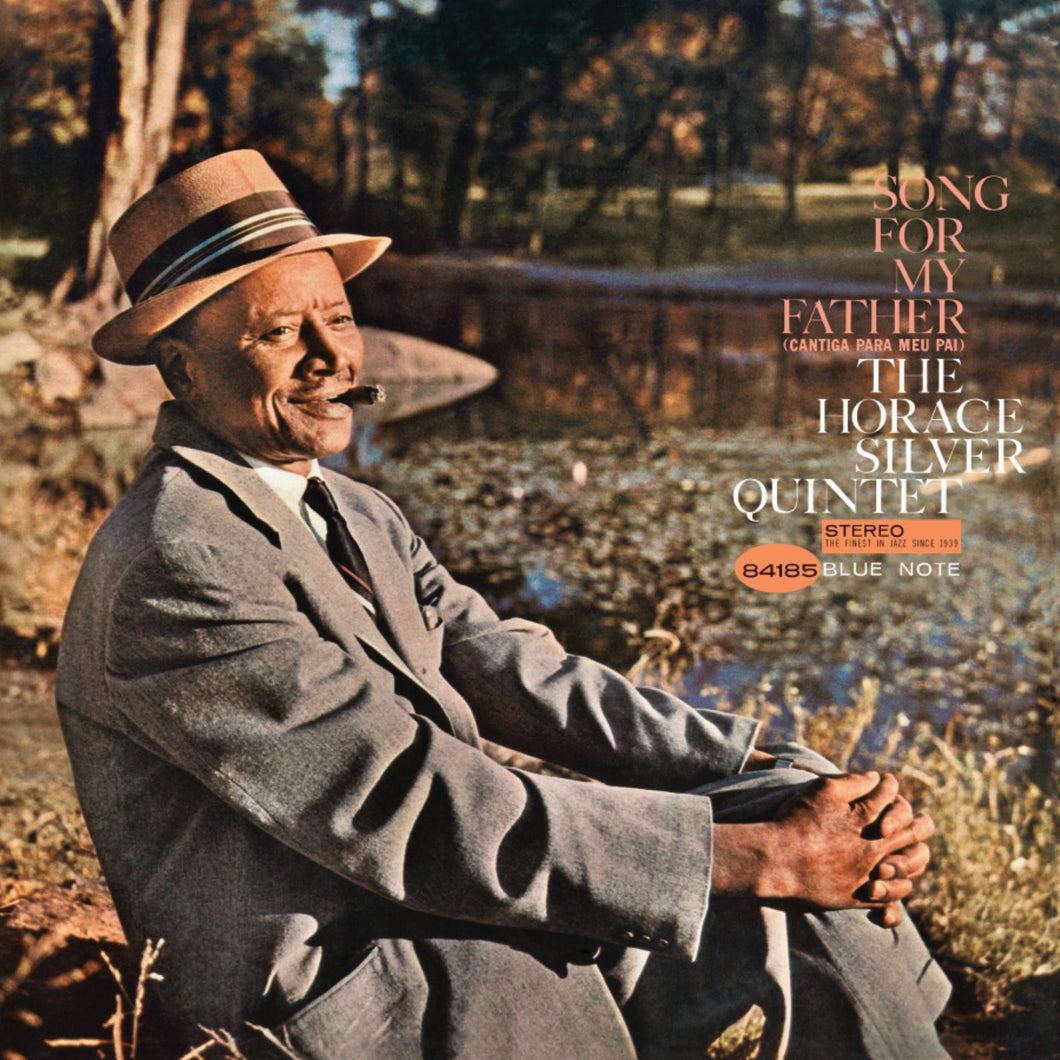 HORACE SILVER QUINTET - SONG FOR MY FATHER (LP)