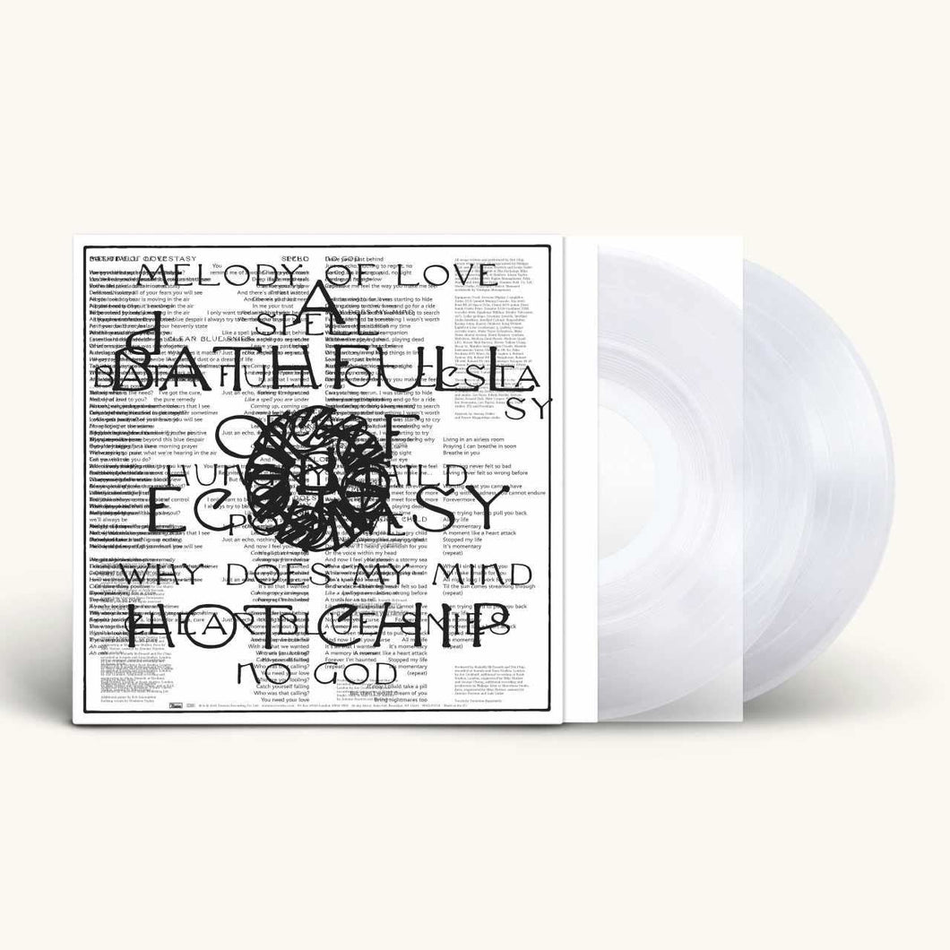 HOT CHIP - A BATH FULL OF ECSTASY (2xLP)