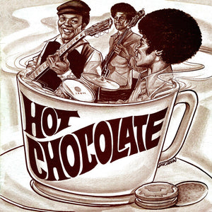 HOT CHOCOLATE - BROWN (LP)
