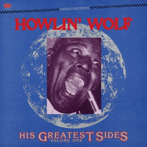 HOWLIN' WOLF - HIS GREATEST SIDES VOL. 1 (LP)