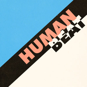 HUMAN BEAT - HUMAN BEAT (LP)