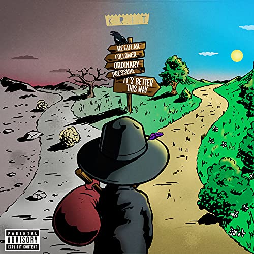 BIG K.R.I.T. - IT'S BETTER THIS WAY (2xLP)