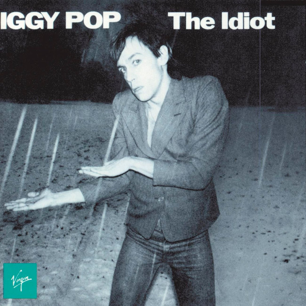 IGGY POP - THE IDIOT (LP)