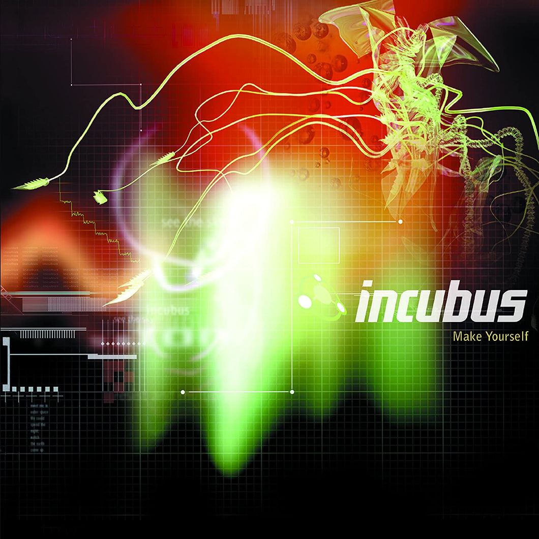 INCUBUS - MAKE YOURSELF (2xLP)