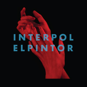INTERPOL - EL PINTOR (LP)