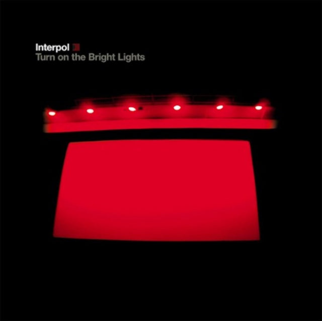 INTERPOL - TURN ON THE BRIGHT LIGHTS (LP)