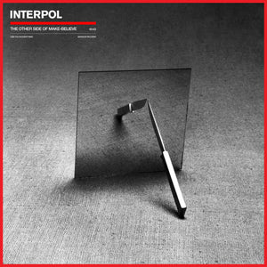 INTERPOL - THE OTHER SIDE OF MAKE-BELIEVE (LP)