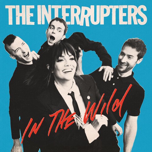 THE INTERRUPTERS - IN THE WILD (LP)
