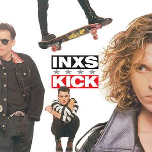 INXS - KICK (LP)