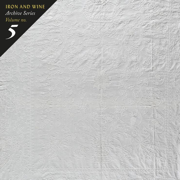 IRON AND WINE - ARCHIVE SERIES VOLUME No. 5: TALLAHASSEE RECORDINGS (LP)