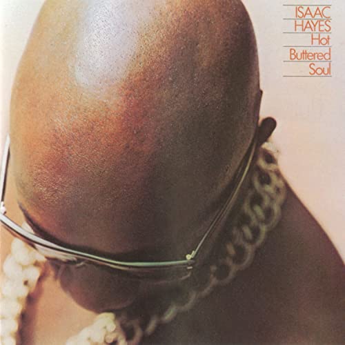 ISAAC HAYES - HOT BUTTERED SOUL (LP/CD)