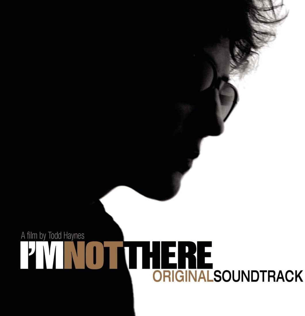 OST: V/A - I'M NOT THERE (4xLP)