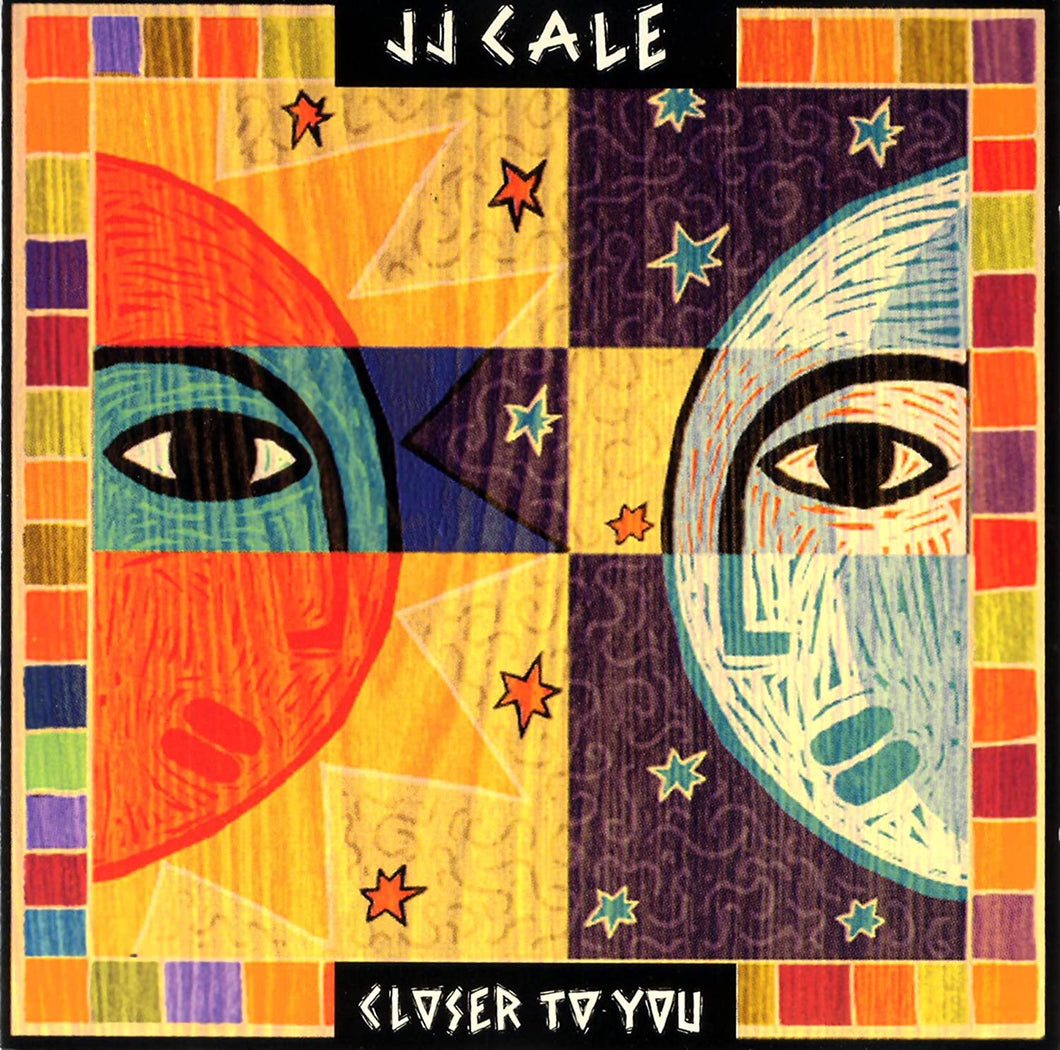 J.J. CALE - CLOSER TO YOU (LP)