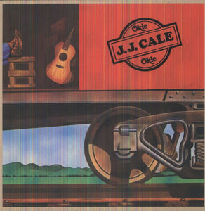 J.J. CALE - OKIE (LP)