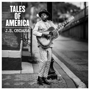 J.S. ONDARA - TALES OF AMERICA (LP)
