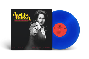 OST: V/A - JACKIE BROWN (LP)