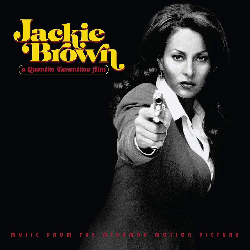 OST: V/A - JACKIE BROWN (LP)