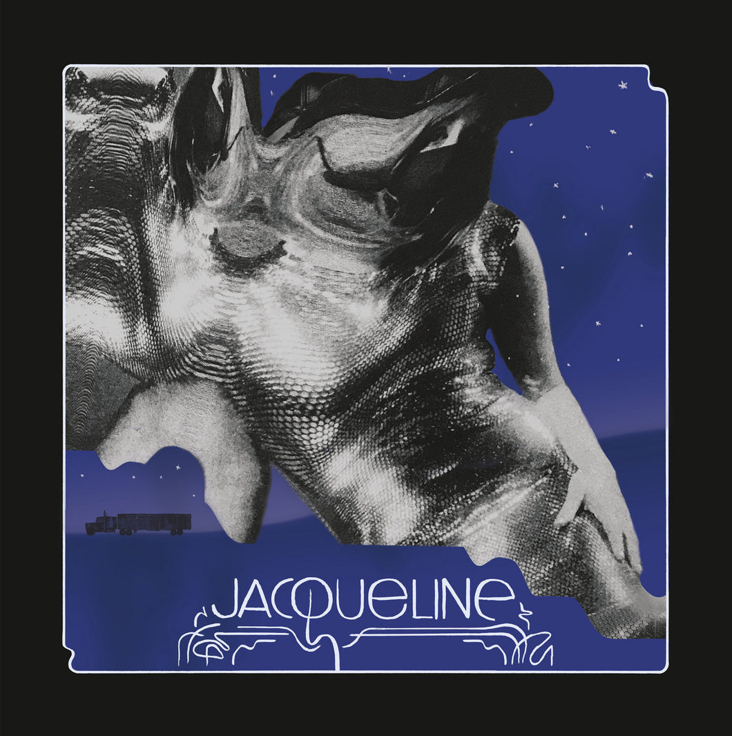 JACKIE LYNN - JACQUELINE (LP)