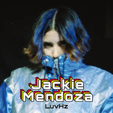 JACKIE MENDOZA - LuvHz (12" EP)