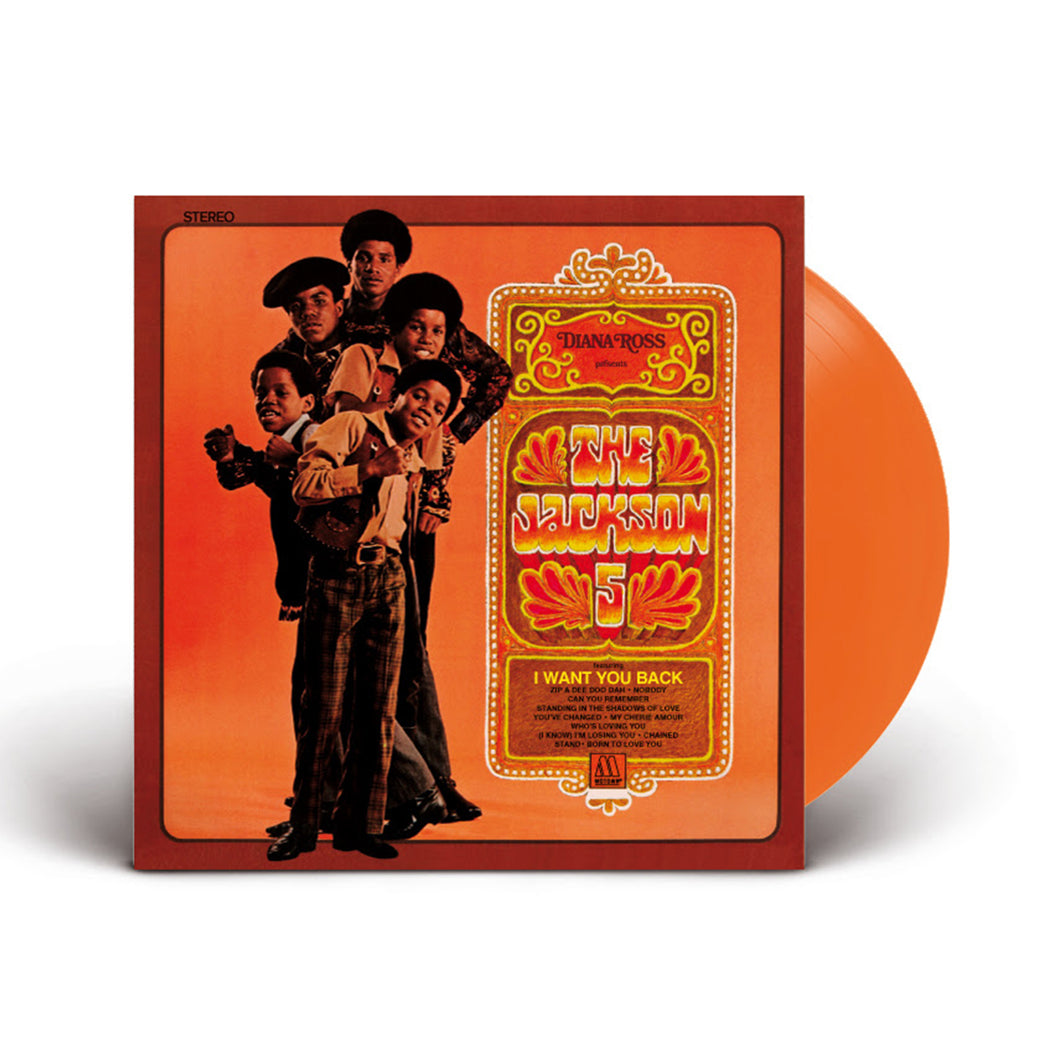 JACKSON 5 - DIANA ROSS PRESENTS...THE JACKSON 5 (RSD ESSENTIALS LP)