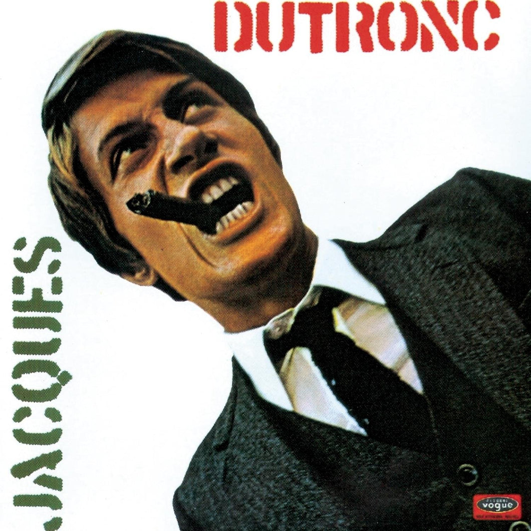 JACQUES DUTRONC - IL EST CINQ HEURES (LP)