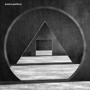 PREOCCUPATIONS - NEW MATERIAL (LP)