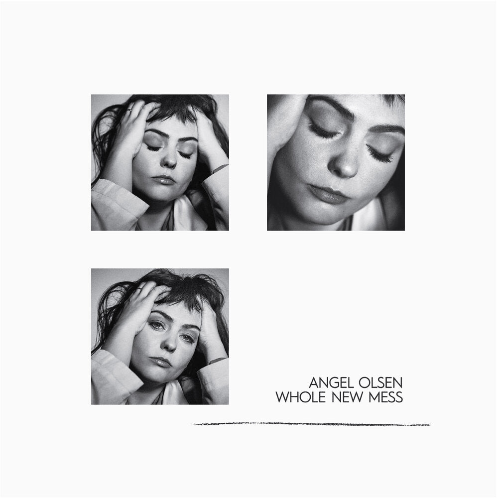 ANGEL OLSEN - WHOLE NEW MESS (LP/CASSETTE)