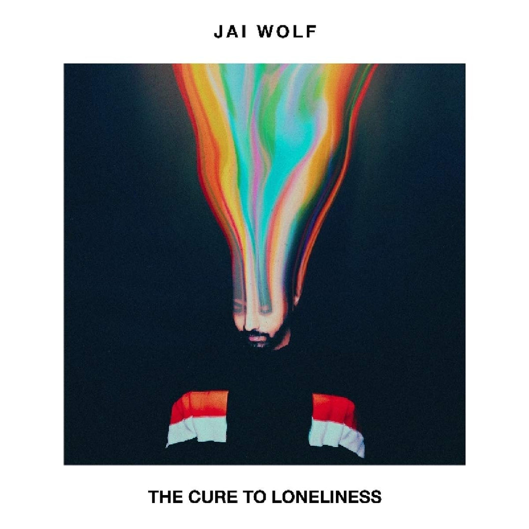 JAI WOLF - THE CURE TO LONELINESS (LP)