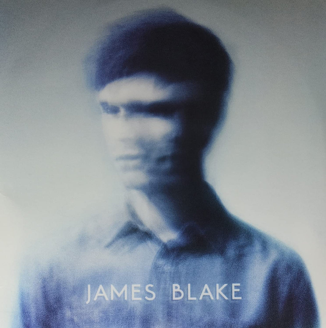 JAMES BLAKE - JAMES BLAKE (2xLP)