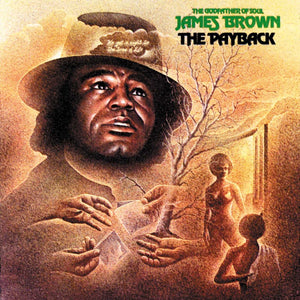 JAMES BROWN - THE PAYBACK (2xLP)