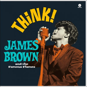 JAMES BROWN - THINK (LP)