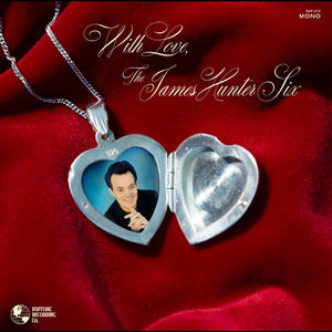 JAMES HUNTER SIX - WITH LOVE (LP)