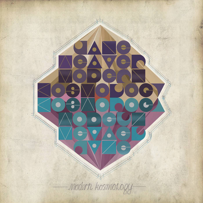 JANE WEAVER - MODERN KOSMOLOGY (LP)