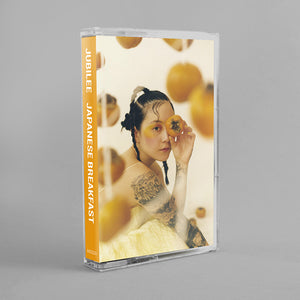 JAPANESE BREAKFAST - JUBILEE (LP/CASSETTE)