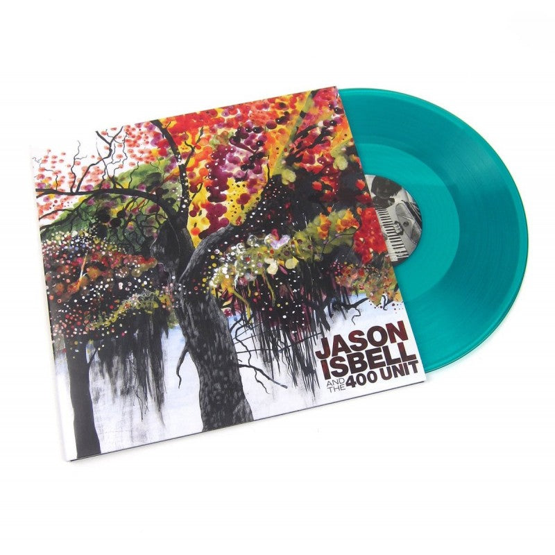 JASON ISBELL AND THE 400 UNIT - JASON ISBELL AND THE 400 UNIT (LP)