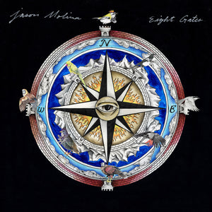JASON MOLINA - EIGHT GATES (LP)