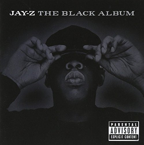 JAY-Z - THE BLACK ALBUM (2xLP)